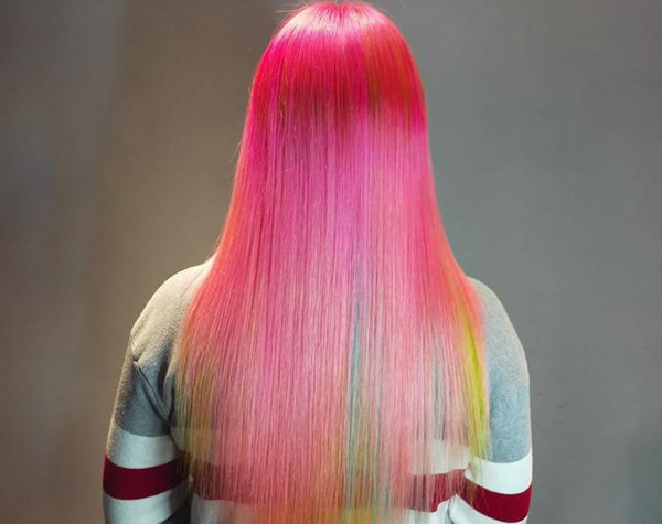 燙染都會(huì)傷害頭發(fā)？